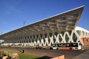 Airport Marrakesch