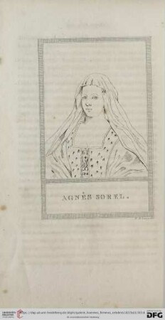 Agnès Sorel
