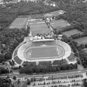 Wildparkstadion. Planungen zur Renovierung und Modernisierung