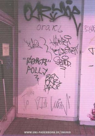 PLAQ | HAMBi BLEiBT