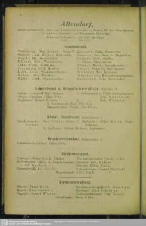 Altendorf