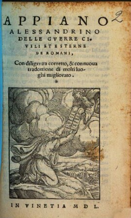 Delle guerre civili et esterne de Romani