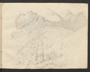 Interlaken d. 17 Aug. 1842