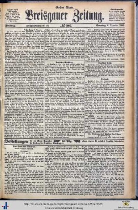 06.12.1896 (Erstes Blatt)