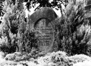 Friedhof; Bensheim, Gronauer Straße 182