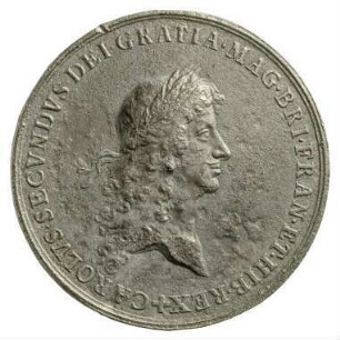Medaille, 1666