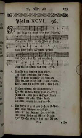 Psalm XCVI. 96. - Psalm CVI. 106.
