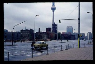 Ostberlin 9.5.75.