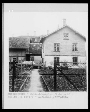 Wohnhaus?