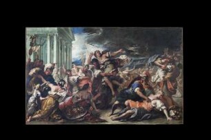 Der Raub der Sabinerinnen