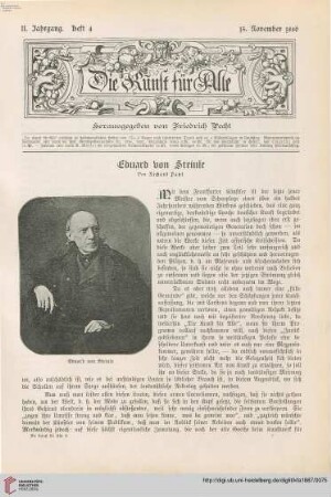 Eduard von Steinle