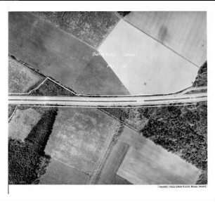 BAB Ruhrgebiet - Hannover Bl. 136B, Gauß-Krüger-Koordinaten: Rechtswert: 3466, Hochwert: 5754
