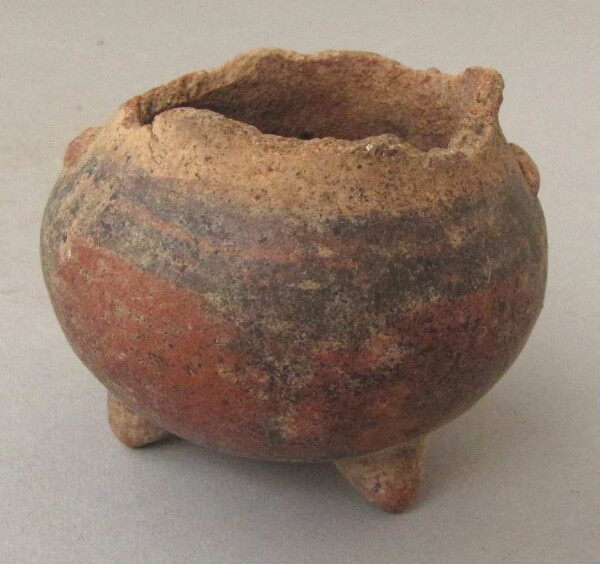 Clay vessel