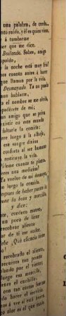 Sainete nuevo titulado: El estudiante bruja