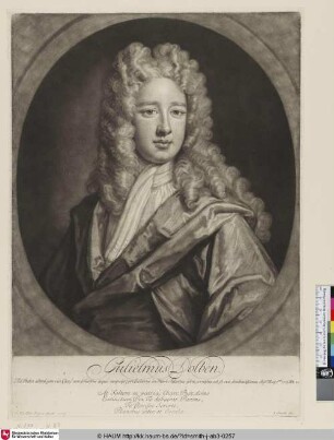Gulielmus Dolben