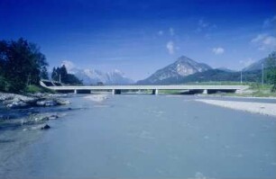 Loisachbrücke Farchant