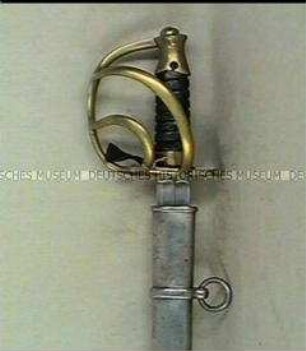 Kürassier-Pallasch M/1819 (russ.Form)