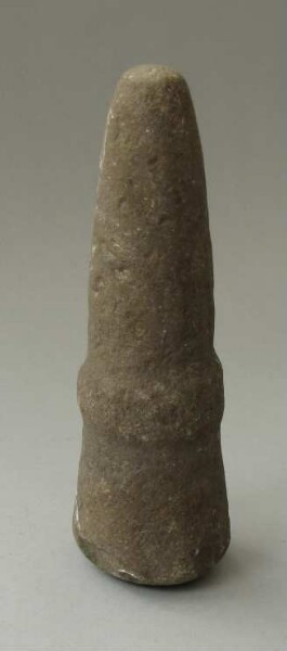 Stone pestle