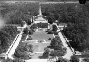 Dresden, Großer Garten, Palais