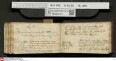 Stammbuch des U. J. Schrader aus Hannover