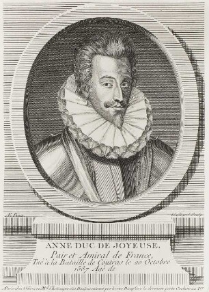 Anne duc de Joyeuse