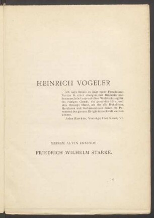 Heinrich Vogeler