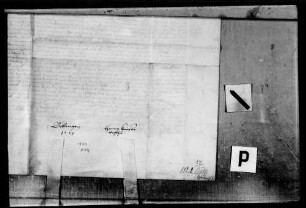 Hanns Krais zu Böblingen, gefangengesetzt wegen seiner Anhängerschaft an den Predikanten Caspar Franz ("Franntz"), schwört Urfehde