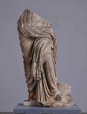 Umdeutung der Aphrodite Typus Capua