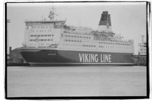 Mariella, Viking Line, Mariehamn