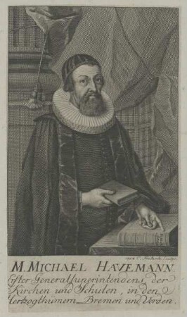 Bildnis des Michael Havemann