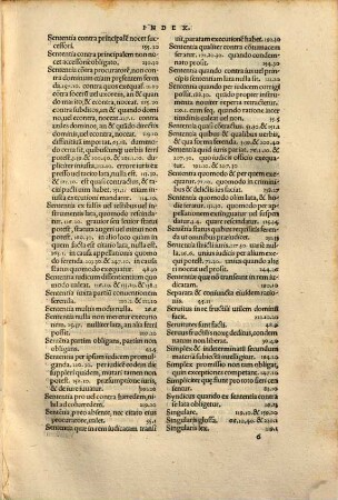 In tit. ff. de re iudicata lectura