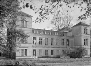Schloss Tegel / Humboldtschlösschen
