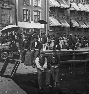 Danzig, Fischmarkt
