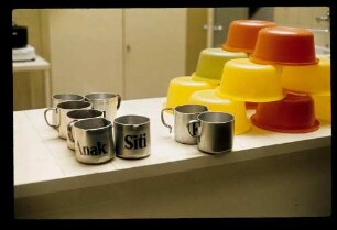 Affen-Küche 5.5.77.