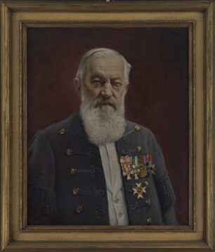 Emil Krabler, Geheimer Bergrat