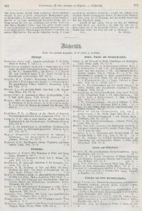 317-320 Bibliographie