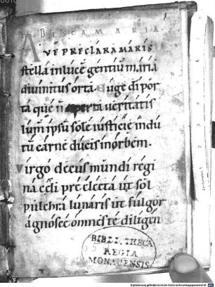 Libellus precum, in usum, ut videtur, monialis - BSB Clm 14848