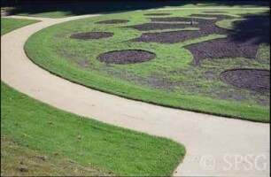 Potsdam, Park Sanssouci, Sizilianischer Garten.
