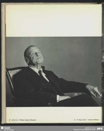 William Somerset Maugham