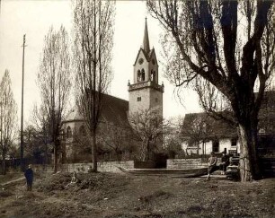 Kirchenneubau Haßmersheim