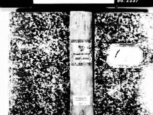 Kork, Kehl OG; Evangelische Gemeinde: Standesbuch 1827-1844