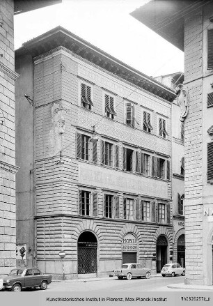 Palazzo Adorni, Florenz