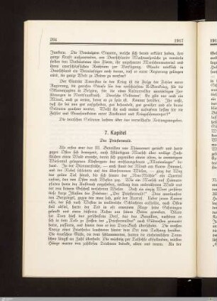 7. Der Priesterwald