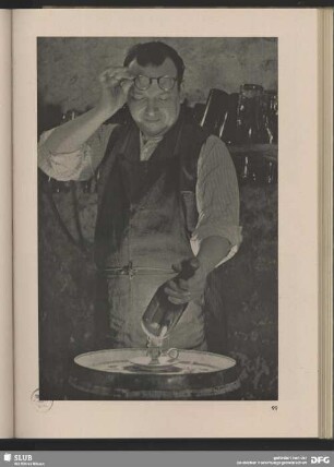 Der Kellermeister