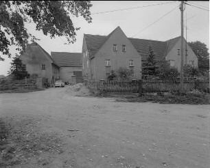 Großbothen-Kleinbothen, Vierseithof