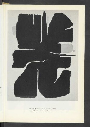 17. Willi Baumeister, ARU 8 (1955)