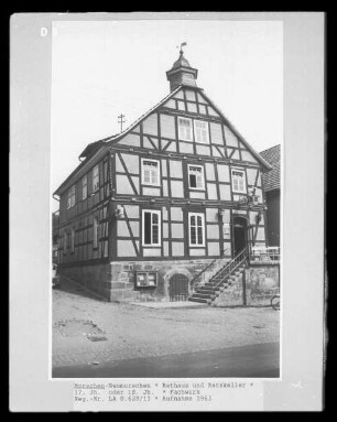 Rathaus Ratskeller