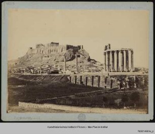 Parthenon, Athen