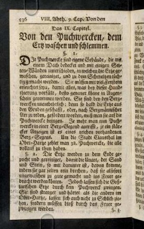 536-542, IX. Capitel