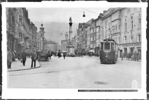 Innsbruck, Maria-Theresien-Straße